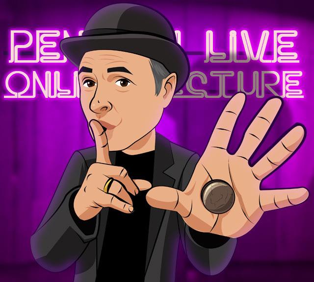 (image for) Marcelo Insua (Mr. Tango) Penguin Live Online Lecture 3
