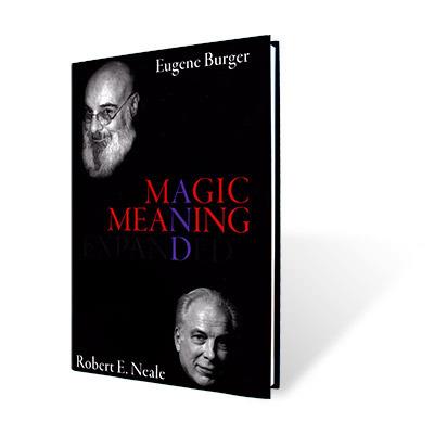 (image for) Eugene Burger and Robert Neale - Magic and Meaning Expanded