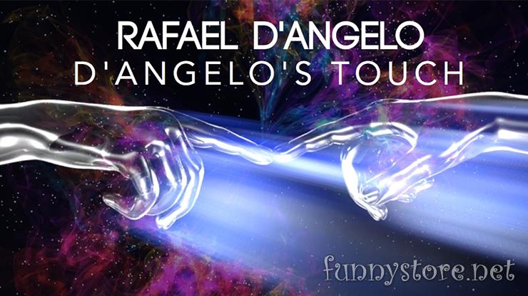 (image for) Rafael D'Angelo - D'Angelo's Touch (Video)