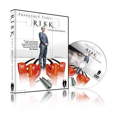(image for) Francesco Tesei and Inner Minds - Risk
