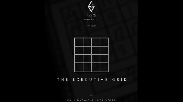 (image for) Paul McCaig and Luca Volpe Productions - The Executive Grid