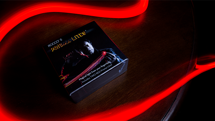 (image for) Rocco - Rocco's SUPER BRIGHT Prisma Lites