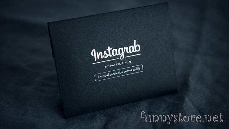 (image for) Nuvo Design Co. and Patrick Kun - Instagrab