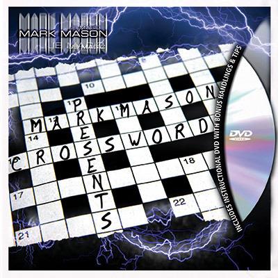 (image for) Mark Mason and JB Magic - Cross Word