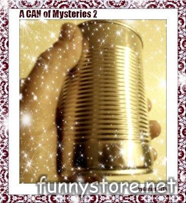 (image for) Gerard Zitta - A Can of Mysteries 2