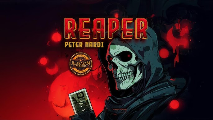 (image for) Peter Nardi - The Reaper
