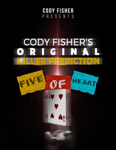 (image for) Cody Fisher - Killer Prediction (PDF)