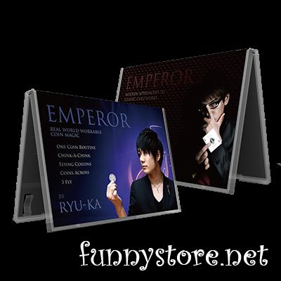(image for) MO & RYU-KA - Emperor