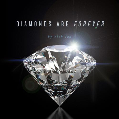 (image for) Rick Lax - Diamonds are Forever