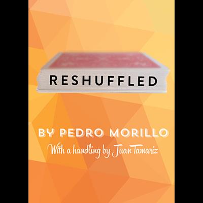 (image for) Pedro Morillo - Reshuffled (with additional Handlings by Juan Tamariz)
