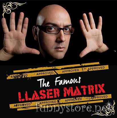(image for) Manuel Llaser - The Famous Llaser Matrix 