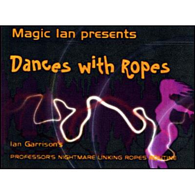 (image for) Ian Garrison - Dances with Ropes