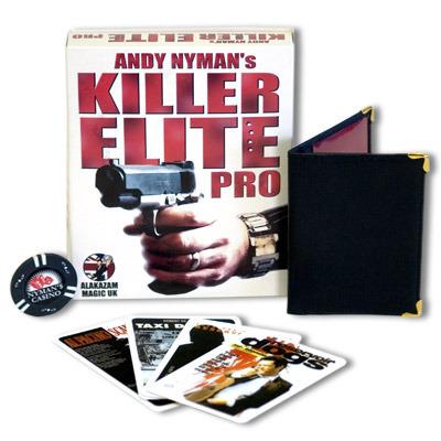 (image for) Andy Nyman - Killer Elite Pro