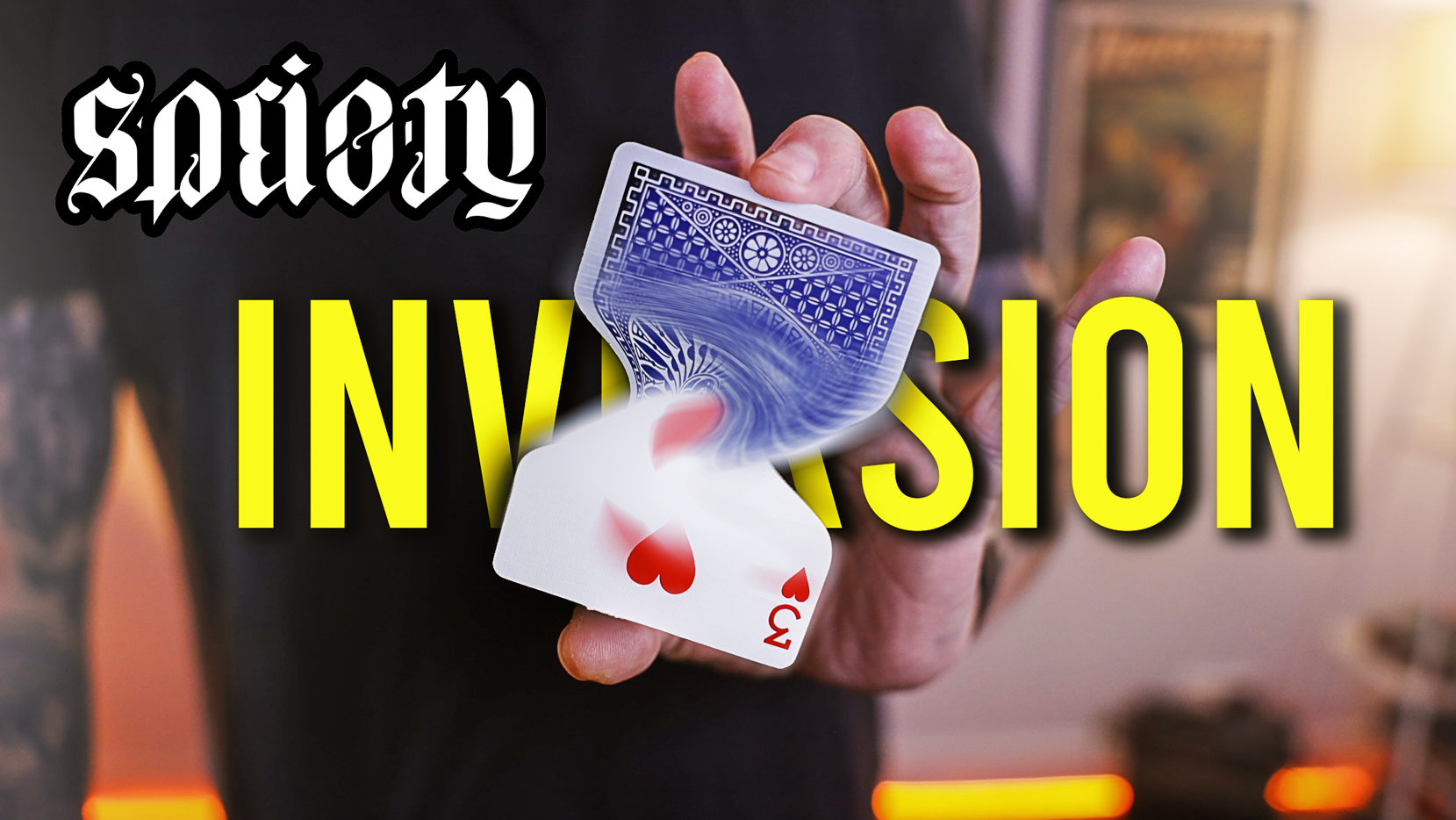 (image for) Lloyd Barnes - Inversion + Bonus Ltb Control