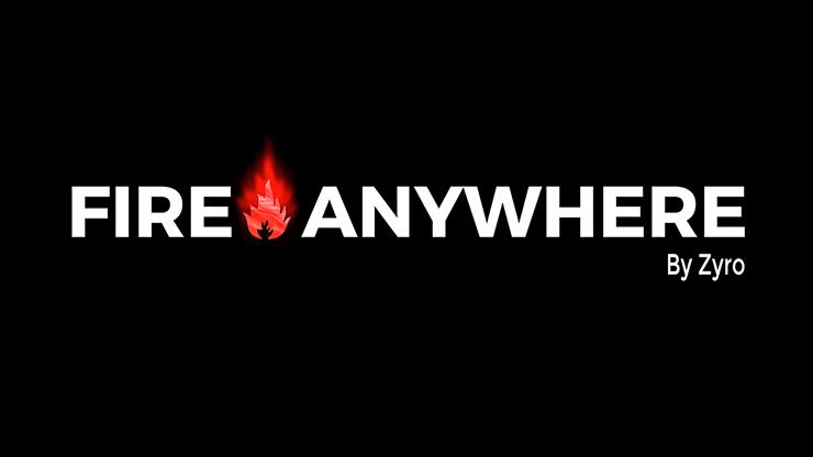 (image for) Zyro and Aprendemagia - Fire Anywhere