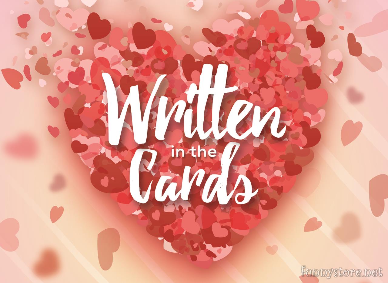 (image for) Jamie Daws - Written in the Cards (Video+PDF)