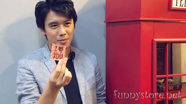 (image for) Bond Lee and Kai-Fu Wang - Tic Tac Toe Mini (Video+PDF)