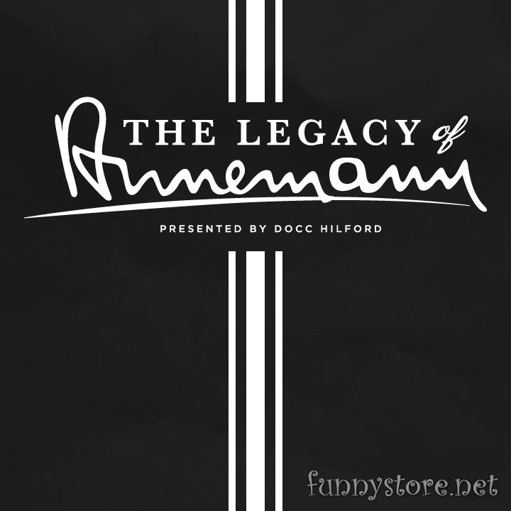(image for) Docc Hilford - Legacy of Annemann with Docc Hilford