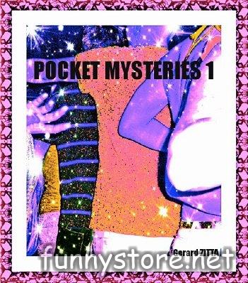 (image for) Gerard Zitta - Pocket Mysteries 1