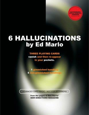 (image for) Edward Marlo - 6 Hallucinations