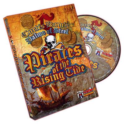 (image for) Curtis Kam and The Magic Bakery - Palms of Steel 5: Pirates of the Rising Tide