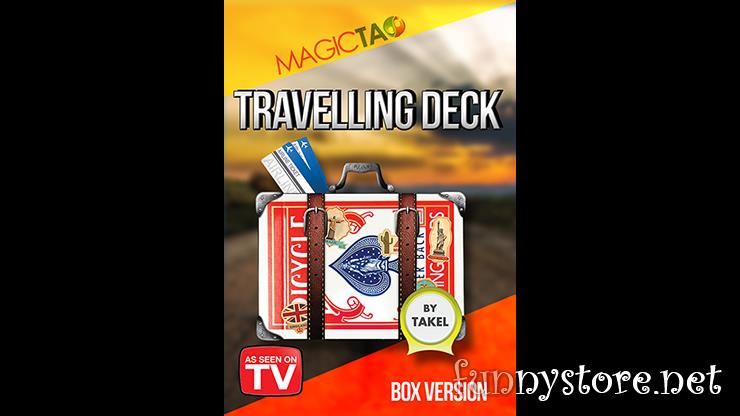 (image for) Takel - Travelling Deck Box