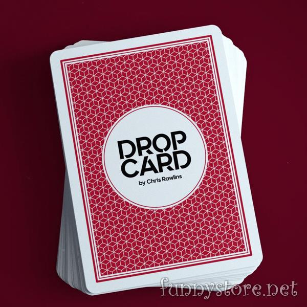(image for) Chris Rawlins - Drop Card (Video)