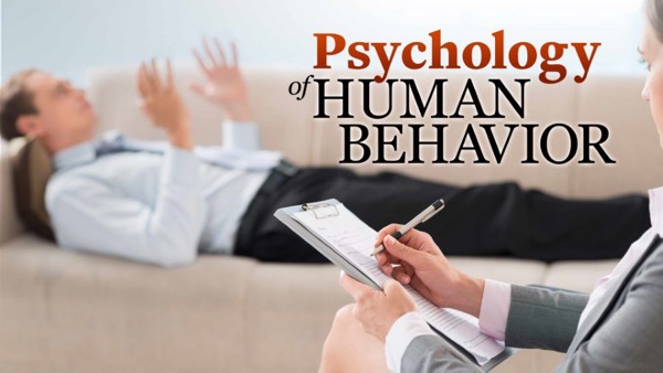 (image for) David W. Martin - Psychology of Human Behavior (Audio+PDF)