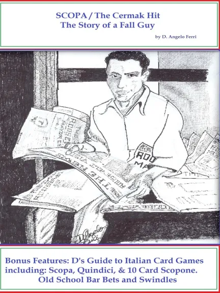 (image for) D. Angelo Ferri - Scopa / The Cermak Hit