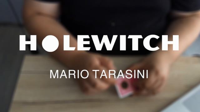 (image for) Mario Tarasini - Mario Tarasini's Holewitch (presented by KT Magic)