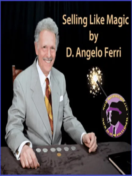 (image for) D. Angelo Ferri - Selling Like Magic