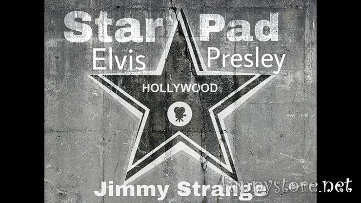 (image for) Jimmy Strange - Star Pad