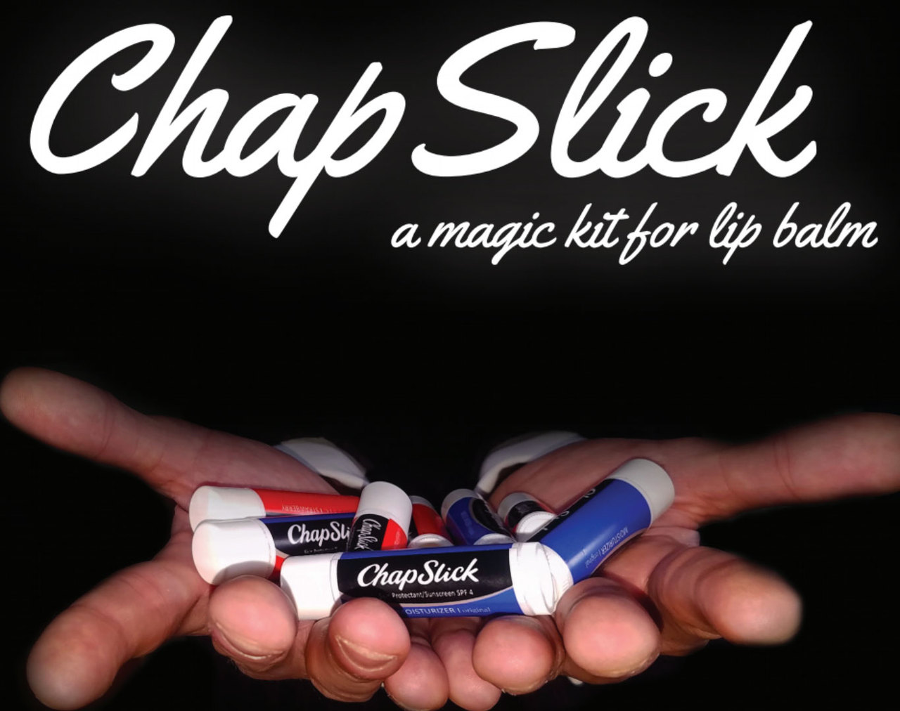 (image for) Dan Hauss and Philly Magic - The Chapslick