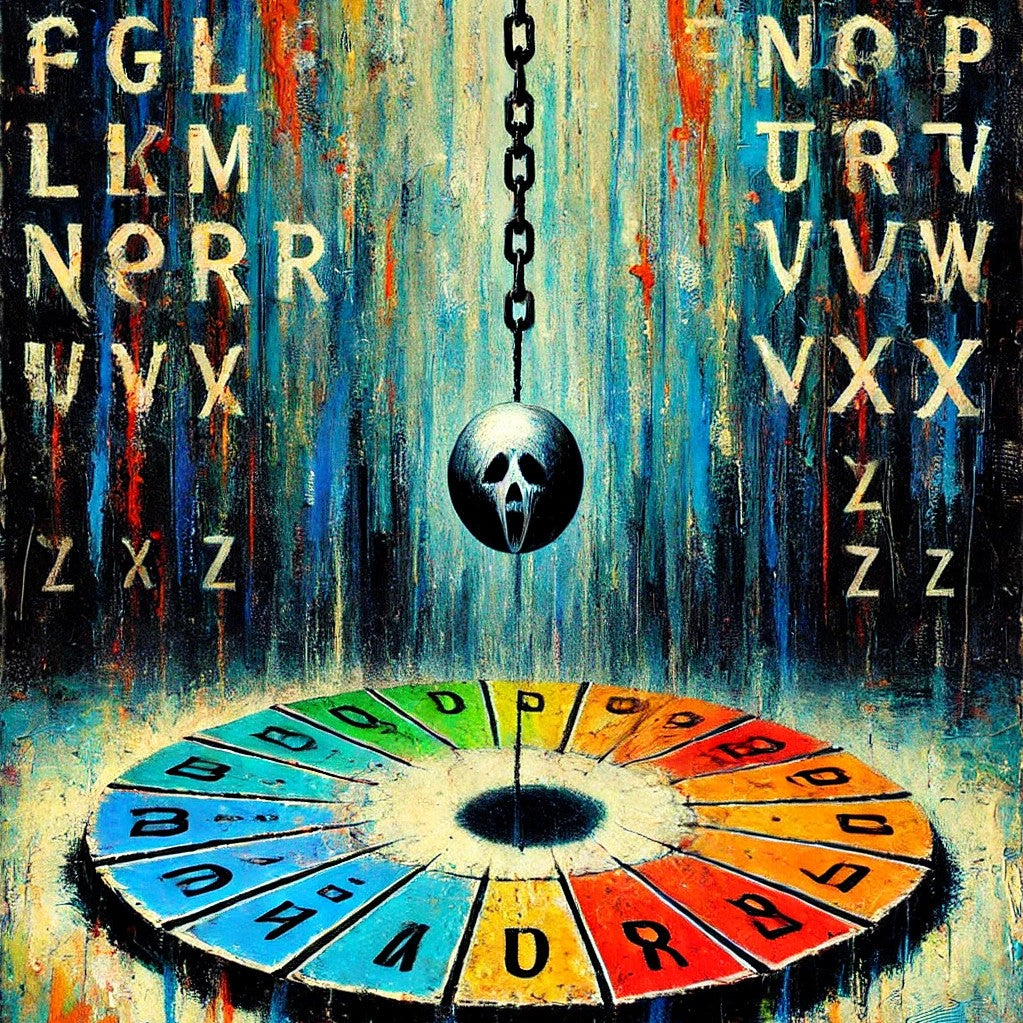 (image for) Nestor Dee - A Halloween Anagram