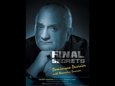 (image for) Dominique Duvivier - Final Secrets (1-5)
