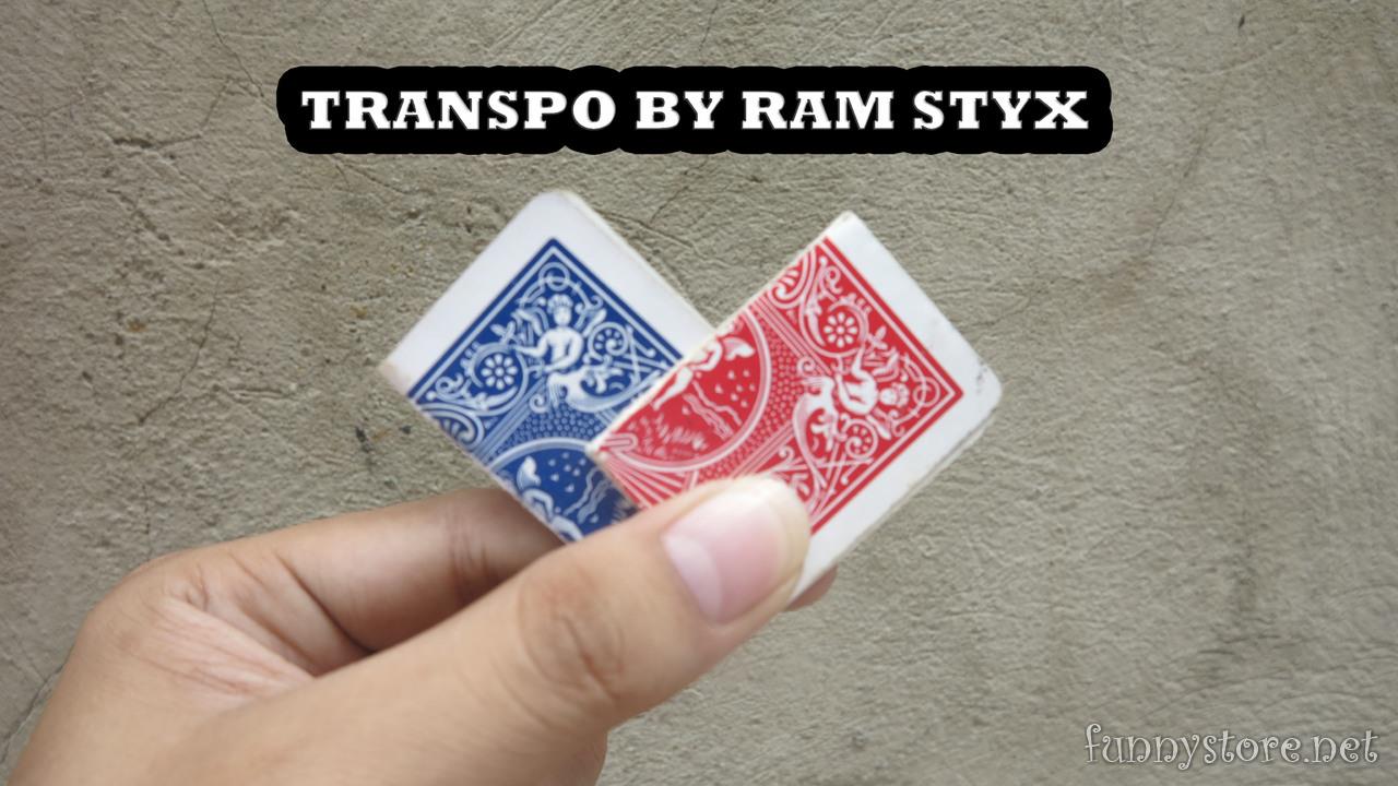 (image for) Ram Styx - Transpo