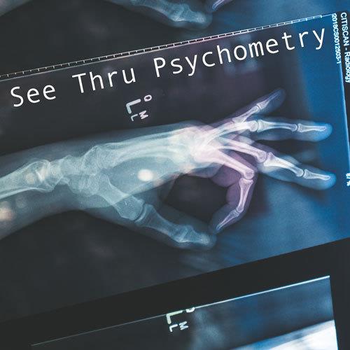 (image for) Alexander Marsh - See Thru Psychometry (Peter McCahon Presented)