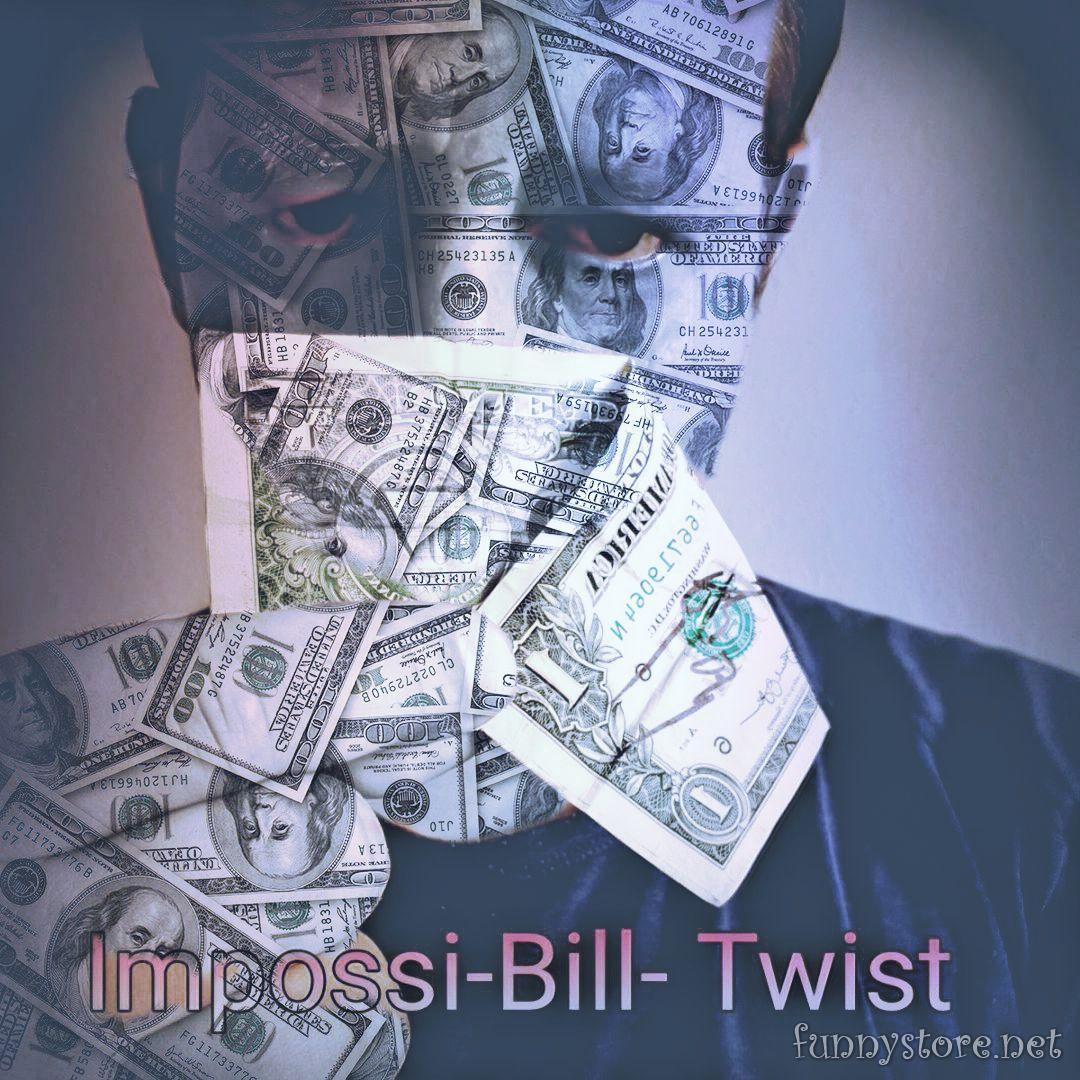 (image for) Fairmagic - Fairmagic's Impossible-Bill-Twist!