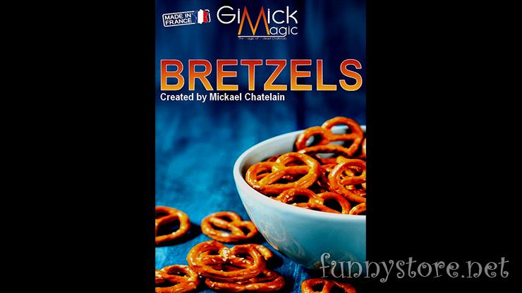 (image for) Mickael Chatelain - BRETZEL