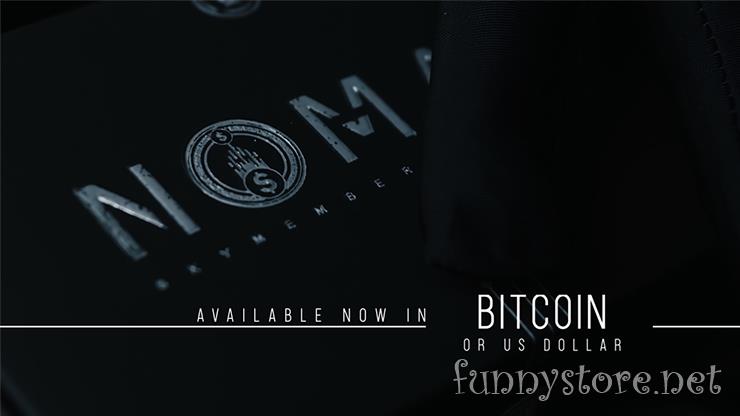 (image for) Sultan Orazaly and Avi Yap - NOMAD COIN (Skymember Presents)