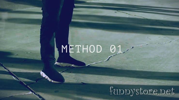 (image for) Calen Morelli - Method 01 (WAJTTTT Presents)