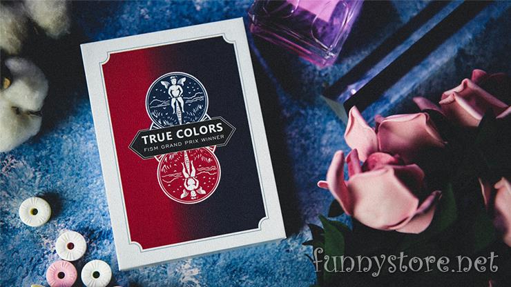 (image for) Eric Chien - TRUE COLORS