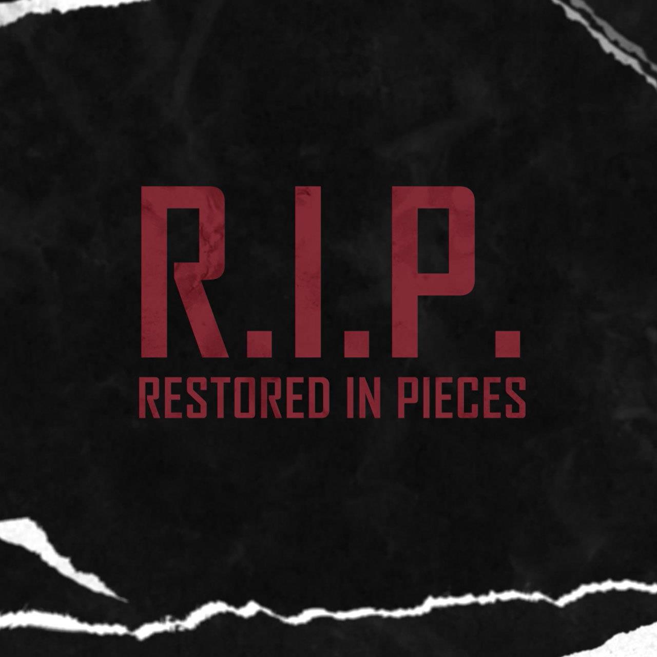 (image for) Cameron Francis - R.I.P. (Restored in Pieces)