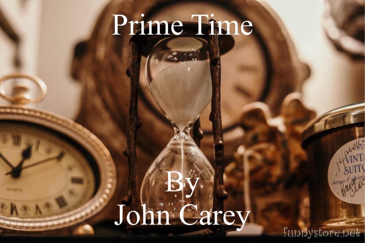 (image for) John Carey - Prime Time! (1-2)