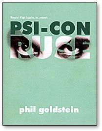 (image for) Phil Goldstein - Psi-Con Ruse