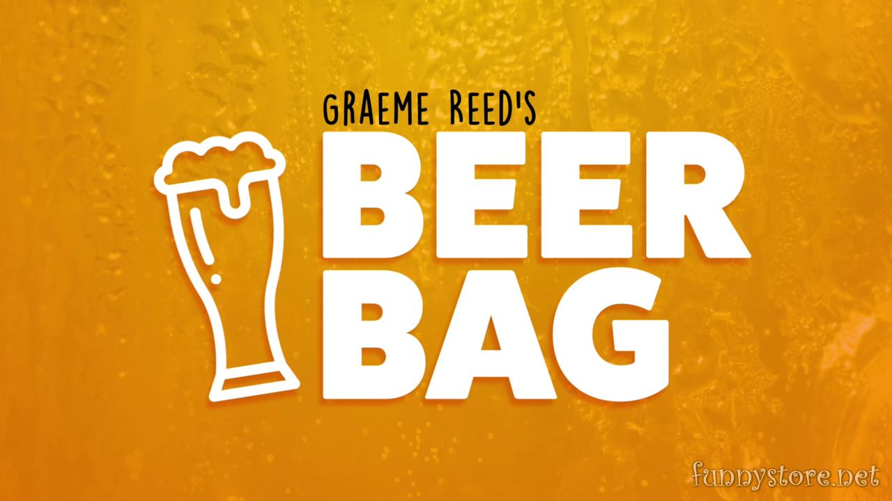 (image for) Graeme Reed - Beer Bag