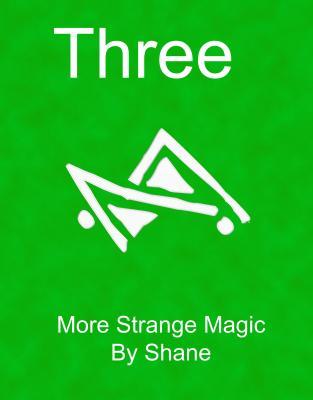 (image for) R. Shane - Three