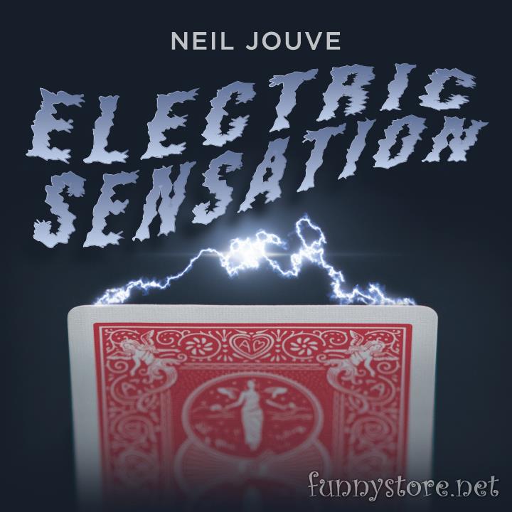 (image for) Neil Jouve - Electric Sensation