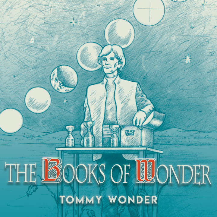 (image for) The Best of The Books of Wonder (presented by Dan Harlan)