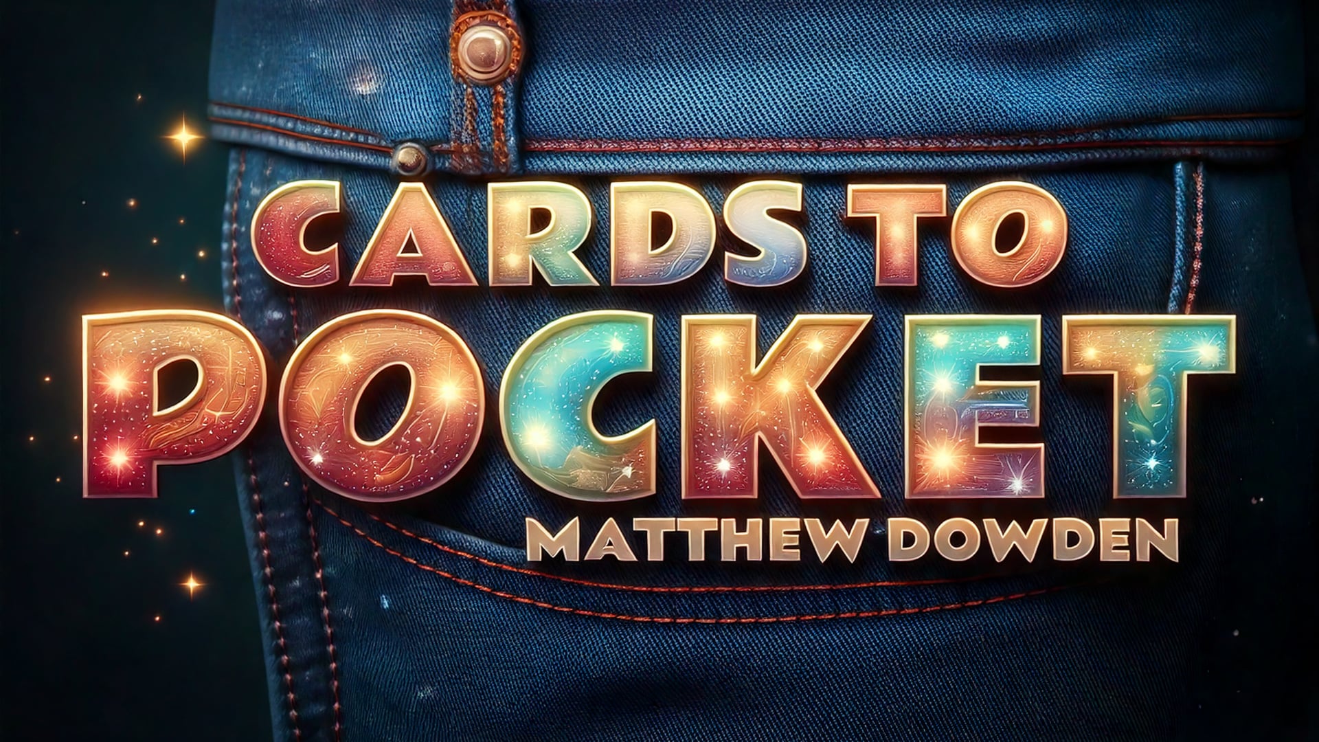 (image for) Matthew Dowden - Cards to Pocket